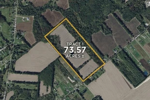 Clermont Co OH 73.57± Acres In 1 Tract