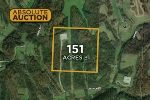 Harrison Co OH 151± Acres In 1 Tract