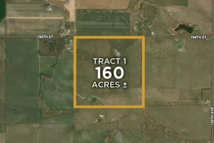 Meade Co SD 160± Acres In 1 Tract