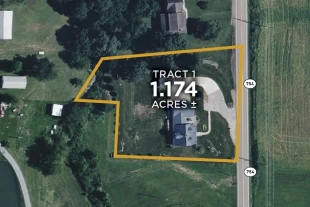 Holmes Co OH 1.174± Acres In 1 Tract