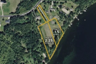 Douglas Co MN 3.75± Acres In 2 Tracts