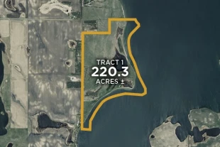 Day Co SD 220.3± Acres In 1 Tract