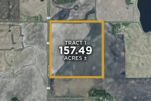 Barnes Co ND 157.49± Acres In 1 Tract