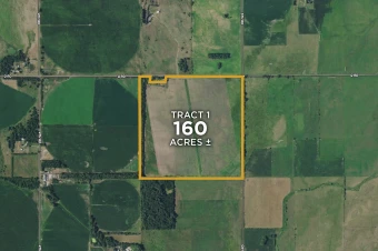 Merrick Co, NE 160± acres in one tract