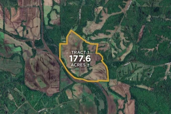 Mercer Co, MO 177.6± acres in one tract