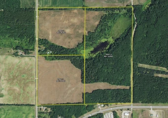 Hubbard Co MN 160± Acres In 3 Tracts