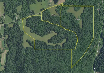 Jackson Co IL 223± Acres In 3 Tracts