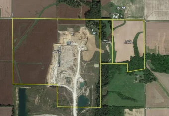 Shelby Co IL 181± Acres In 3 Tracts