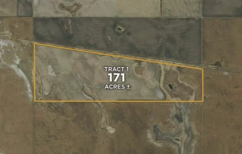 Wells Co ND 171± Acres In 1 Tract