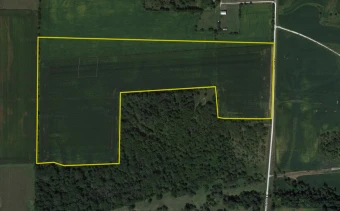 Warren Co IL 55.31± Acres In 1 Tract