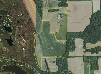 Madison Co IL 94.71± Acres In 2 Tracts