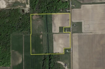Huron Co MI 36.49± Acres In 1 Tract