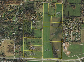 Greene Co MO 174.34 ± Acres In 10 Tracts