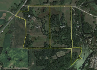 Todd Co MN 192± Acres In 2 Tracts