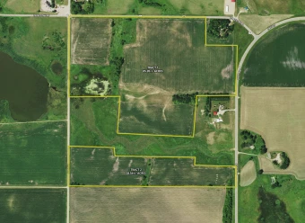 Murray Co MN 113.74± Acres In 2 Tracts