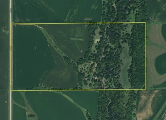 Richardson Co NE 78.79± Acres In 1 Tract