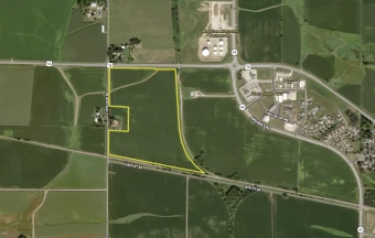Olmsted Co MN 63.01± Acres In 1 Tract