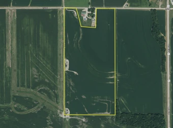 Richardson Co NE 75.47± Acres In 1 Tract