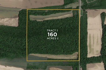 Spencer Co IN 160± Acres In 1 Tract