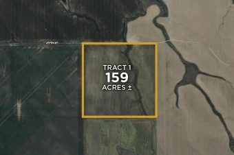 Stanley Co SD 159± Acres In 1 Tract