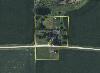 Pike Co IL 3± Acres In 1 Tract