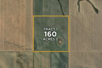 Stanley Co SD 160± Acres In 1 Tract