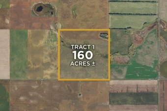 Campbell Co SD 160± Acres In 1 Tract