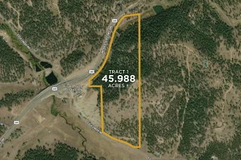 Jefferson Co CO 45.988± Acres In 1 Tract