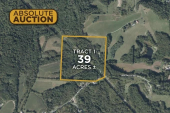 Stark Co OH 39± Acres In 1 Tract