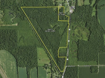 Scott Co IN 158.169± Acres In 2 Tracts