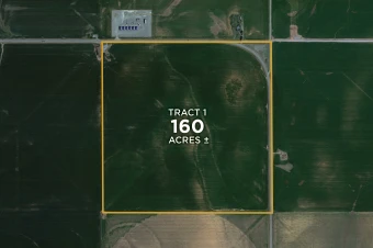 Blaine Co OK 160± Acres In 1 Tract