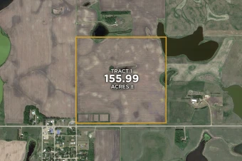 Day Co SD 155.99± Acres In 1 Tract