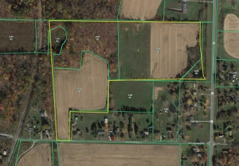 Lorain Co OH 43.06± Acres In 1 Tract