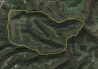 Garrard Co KY 392± Acres In 1 Tract