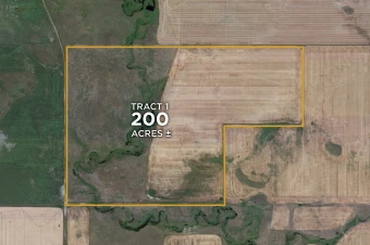 Grant Co ND 200± Acres In 1 Tract