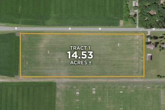 Porter Co IN 14.53± Acres In 1 Tract