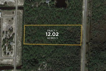 Lee Co FL 12.02± Acres In 1 Tract