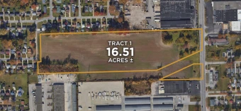 Lucas Co OH 16.51± Acres In 1 Tract