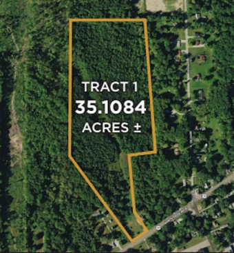Ashtabula Co OH 35.1084± Acres In 1 Tract