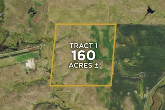 Burleigh Co ND 160± Acres In 1 Tract