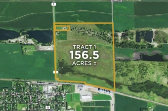 Renville Co MN 156.5± Acres In 1 Tract