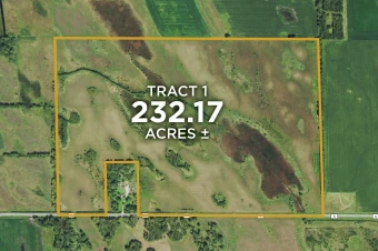Swift Co MN 232.17± Acres In 1 Tract