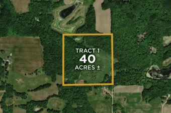 Otter Tail Co MN 40± Acres In 1 Tract