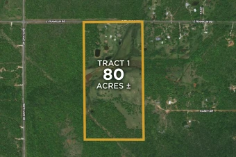 Cleveland Co OK 80± Acres In 1 Tract