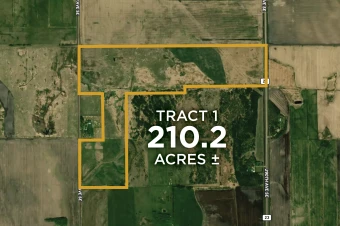 Pennington Co MN 210.2± Acres In 1 Tract