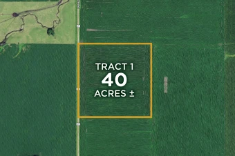 Cottonwood Co MN 40± Acres In 1 Tract
