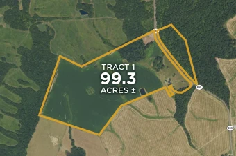Crittenden Co KY 99.3± Acres In 1 Tract