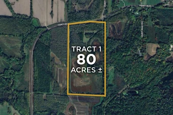 Fayette Co IL 80± Acres In 1 Tract