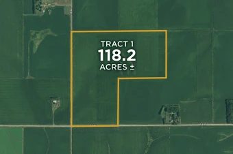 Thurston Co NE 118.2± Acres In 1 Tract