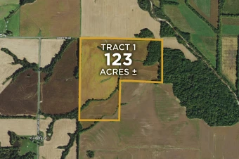 Knox Co MO 123± Acres In 1 Tract